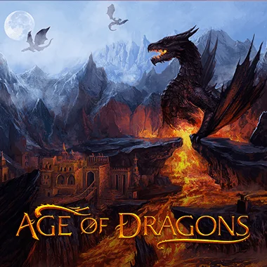 Age of Dragons game title