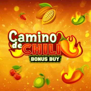 Camino de Chili Bonus Buy game title