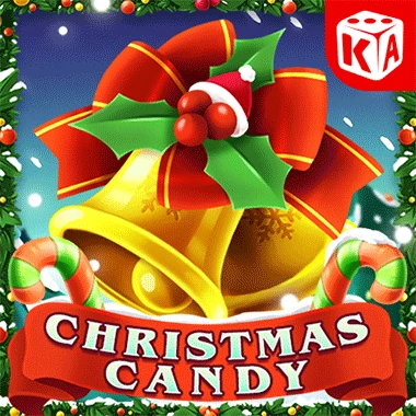 Christmas Candy game title