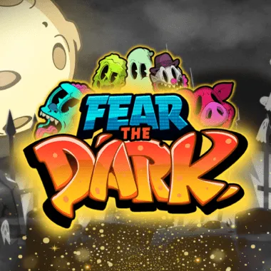 Fear The Dark game title