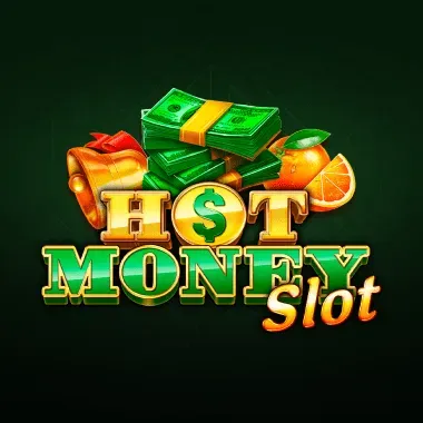 Hot Money Slot game title