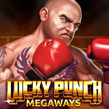 Lucky Punch Megaways game title