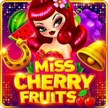 Miss Cherry Fruits game title