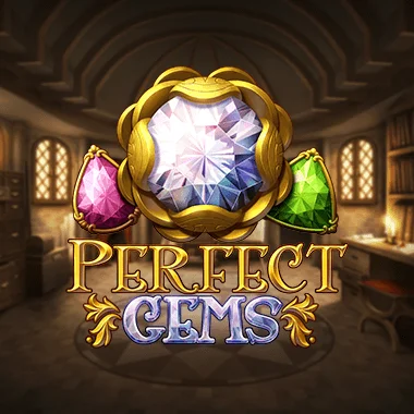 Perfect Gems game title