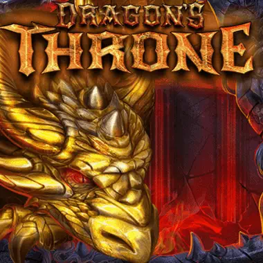 Dragon's Throne game title