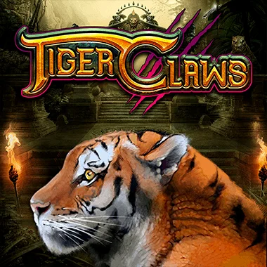 Tiger Claws game title