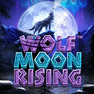 Wolf Moon Rising game title