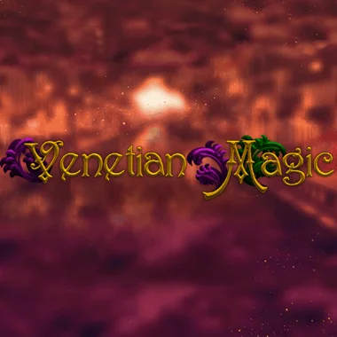 Venetian Magic game title