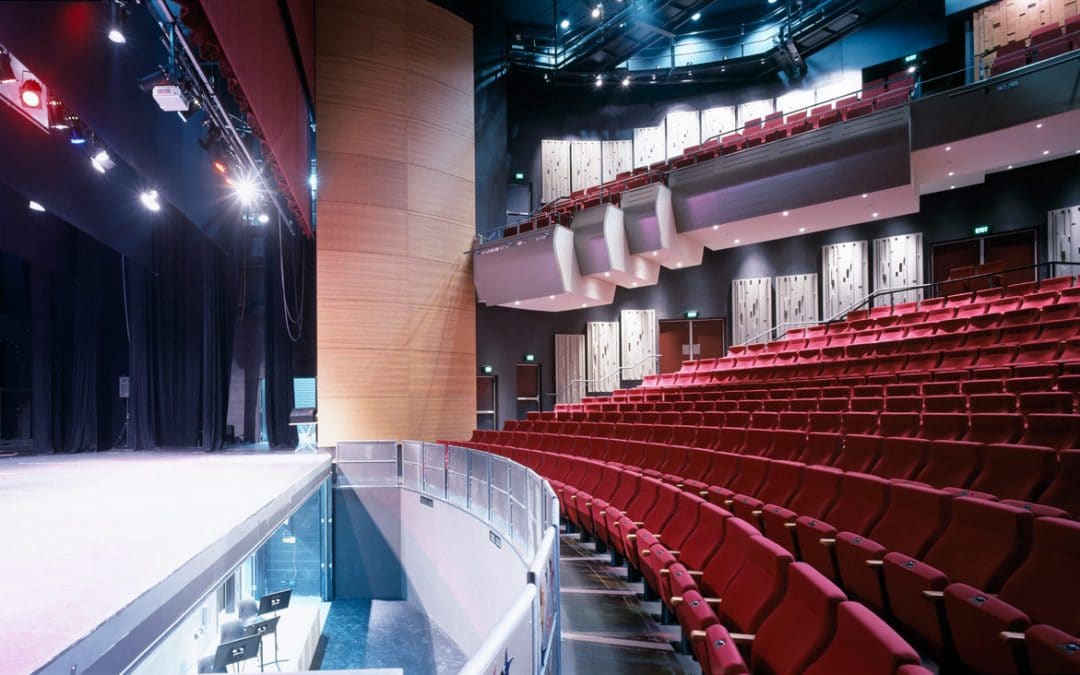 Pymble Ladies College – Performing Arts Centre